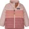 Patagonia Down Sweater Jas Kinderen, Roze -Winter Mode Winkel patagonia down sweater jacket kids pink sefp 1