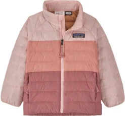 Patagonia Down Sweater Jas Kinderen, Roze