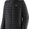 Patagonia Down Sweater Jas Heren, Zwart -Winter Mode Winkel patagonia down sweater jacket men black blk 1
