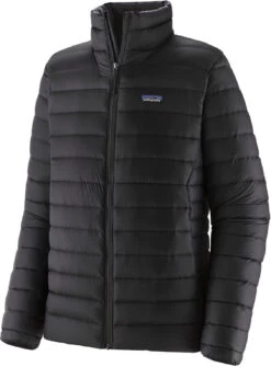 Patagonia Down Sweater Jas Heren, Zwart