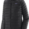 Patagonia Down Sweater Jas Dames, Zwart -Winter Mode Winkel patagonia down sweater jacket women black blk 1