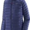 Patagonia Down Sweater Jas Dames, Blauw -Winter Mode Winkel patagonia down sweater jacket women blue sndb 1