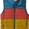 Patagonia Down Sweater Vest Kinderen, Bont 2 Patagonia Down Sweater Vest Kinderen, Bont -Winter Mode Winkel patagonia down sweater vest kids blue wavb 1