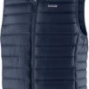 Patagonia Down Sweater Vest Heren, Blauw 2 Patagonia Down Sweater Vest Heren, Blauw -Winter Mode Winkel patagonia down sweater vest men blue nena 1
