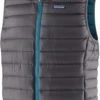 Patagonia Down Sweater Vest Heren, Grijs 1 Patagonia Down Sweater Vest Heren, Grijs -Winter Mode Winkel patagonia down sweater vest men grey fge 1