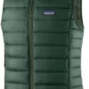 Patagonia Down Sweater Vest Dames, Groen -Winter Mode Winkel patagonia down sweater vest women green pign 1