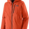 Patagonia Granite Crest Jas Heren, Oranje