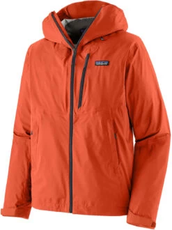 Patagonia Granite Crest Jas Heren, Oranje