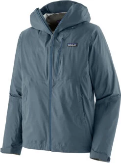 Patagonia Granite Crest Jas Heren, Grijs