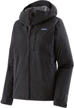 Patagonia Granite Crest Jas Dames, Zwart