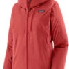 Patagonia Granite Crest Jas Dames, Rood