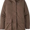 Patagonia Great Falls Insulated Parka Dames, Bruin 1 Patagonia Great Falls Insulated Parka Dames, Bruin -Winter Mode Winkel patagonia great falls insulated parka women brown cnbr 1