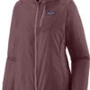 Patagonia Houdini Jas Dames, Violet -Winter Mode Winkel patagonia houdini jacket women evening mauve 1