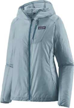 Patagonia Houdini Jas Dames, Blauw