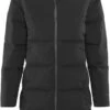 Patagonia Jackson Glacier Parka Dames, Zwart -Winter Mode Winkel patagonia jackson glacier jacka dam black 3