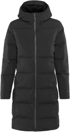 Patagonia Jackson Glacier Parka Dames, Zwart