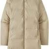 Patagonia Jackson Glacier Parka Dames, Beige 1 Patagonia Jackson Glacier Parka Dames, Beige -Winter Mode Winkel patagonia jackson glacier parka women neutral elkh 1