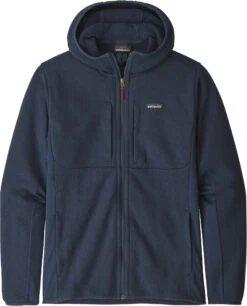 Patagonia Lightweight Better Sweater Hoody Heren, Blauw