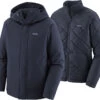 Patagonia Lone Mountain 3-in-1 Jack Heren, Blauw -Winter Mode Winkel patagonia lone mountain 3 in 1 jacket men new navy 1