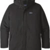 Patagonia Lone Mountain Parka Heren, Zwart 2 Patagonia Lone Mountain Parka Heren, Zwart -Winter Mode Winkel patagonia lone mountain parka miehet musta 1