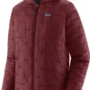 Patagonia Micro Puff Hoody Heren, Rood 2 Patagonia Micro Puff Hoody Heren, Rood -Winter Mode Winkel patagonia micro puff hoody men red seqr 1