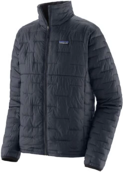 Patagonia Micro Puff Jas Heren, Blauw