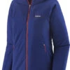 Patagonia Nano-Air Hoody Dames, Blauw 1 Patagonia Nano-Air Hoody Dames, Blauw -Winter Mode Winkel patagonia nano air hoody women blue sndb 1