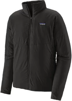 Patagonia Nano-Air Jas Heren, Zwart