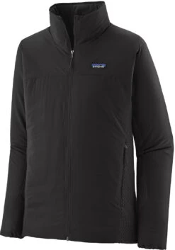 Patagonia Nano-Air Light Hybrid Jacket Men, Zwart