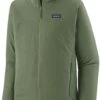 Patagonia Nano-Air Light Hybrid Jacket Men, Groen -Winter Mode Winkel patagonia nano air light hybrid jacket men sedge green 1