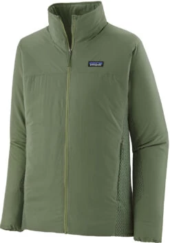 Patagonia Nano-Air Light Hybrid Jacket Men, Groen