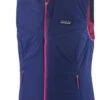 Patagonia Nano-Air Vest Dames, Blauw -Winter Mode Winkel patagonia nano air vest women blue sndb 1