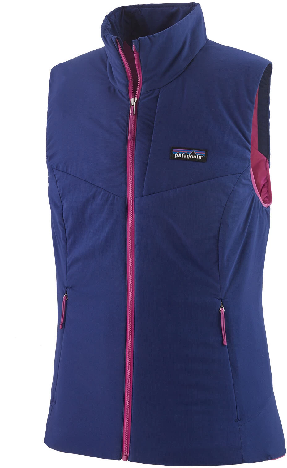 Patagonia Nano-Air Vest Dames, Blauw 3 Patagonia Nano-Air Vest Dames, Blauw