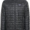 Patagonia Nano Puff Jas Heren, Zwart -Winter Mode Winkel patagonia nano puff jacka herr black 1