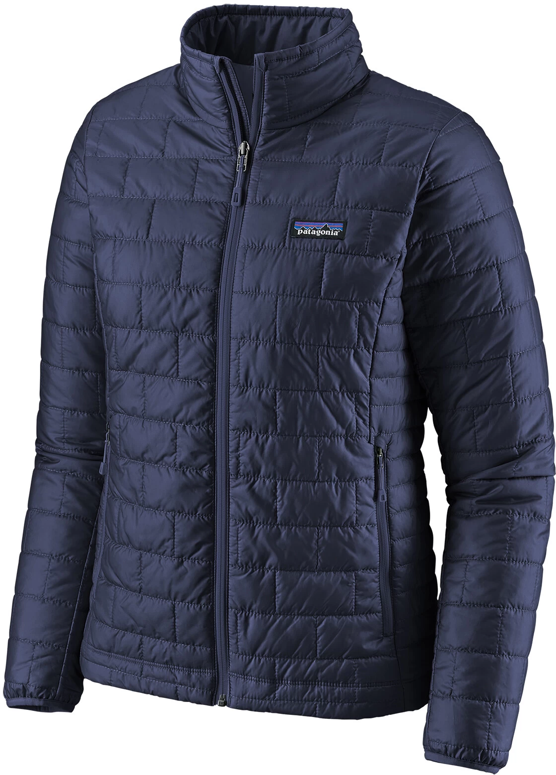Patagonia Nano Puff Jas Dames, Blauw 3 Patagonia Nano Puff Jas Dames, Blauw