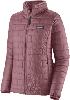 Patagonia Nano Puff Jas Dames, Violet