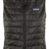Patagonia Nano Puff Bodywarmer Dames, Zwart -Winter Mode Winkel patagonia nano puff vaest dam black 3