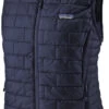 Patagonia Nano Puff Bodywarmer Dames, Blauw -Winter Mode Winkel patagonia nano puff vest dam classic navy 1