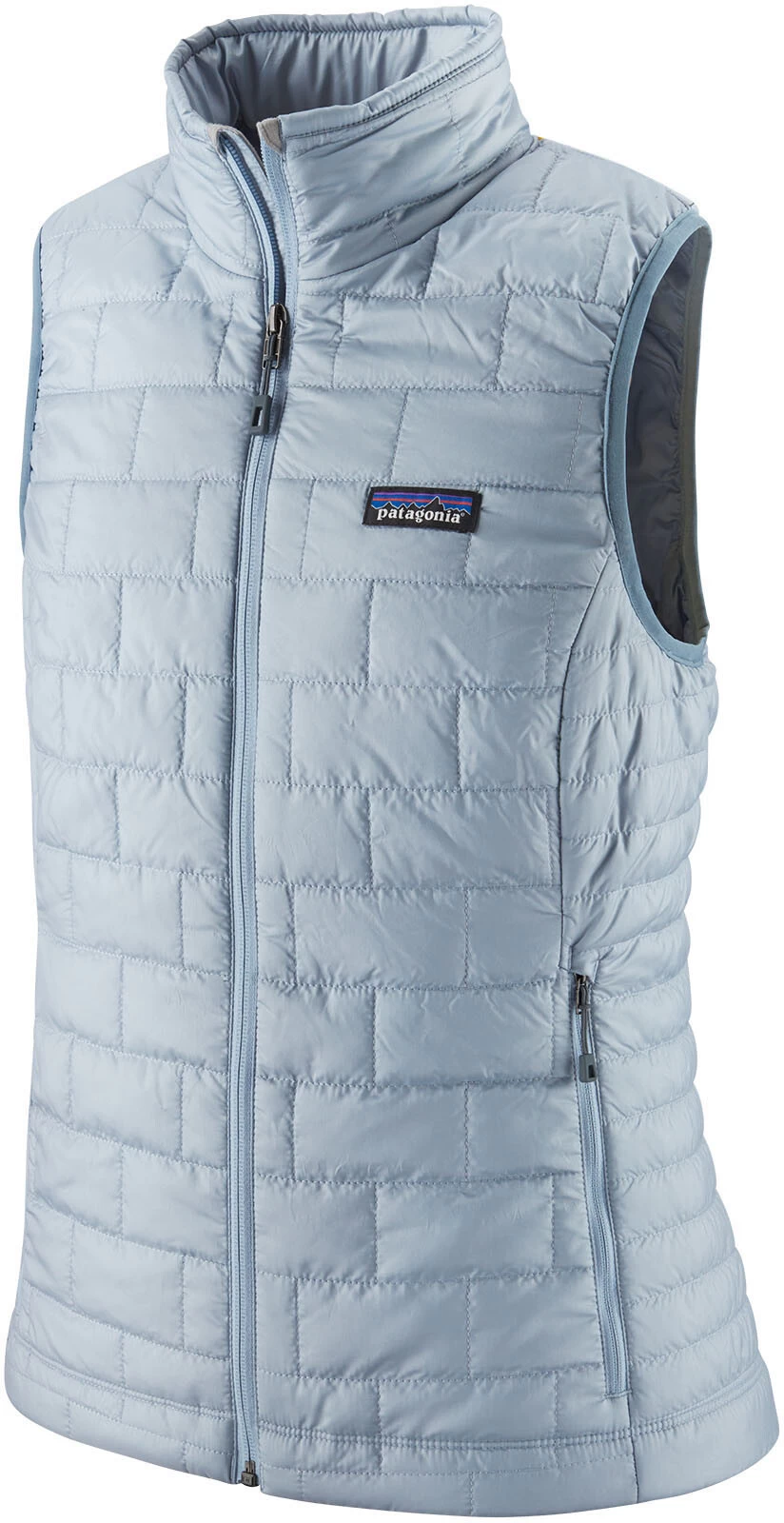 Patagonia Nano Puff Bodywarmer Dames, Blauw 3 Patagonia Nano Puff Bodywarmer Dames, Blauw