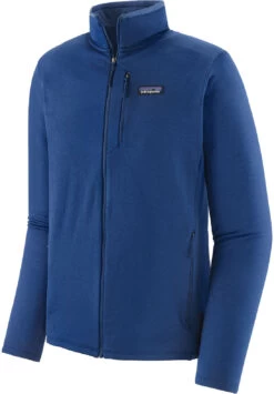 Patagonia R1 Daily Jas Heren, Blauw