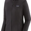 Patagonia R1 Daily Jas Dames, Zwart 1 Patagonia R1 Daily Jas Dames, Zwart -Winter Mode Winkel patagonia r1 daily jacket women ink black black x dye 1