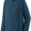 Patagonia R1 TechFace Jas Heren, Blauw -Winter Mode Winkel patagonia r1 techface jacket men wavy blue 1