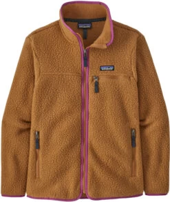 Patagonia Retro Stapeljas Dames, Bruin