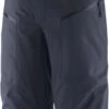 Patagonia Snowdrifter Bib Pants Heren, Blauw 1 Patagonia Snowdrifter Bib Pants Heren, Blauw -Winter Mode Winkel patagonia snowdrifter bib pants men smolder blue 1