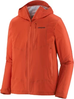 Patagonia Storm10 Jas Heren, Oranje
