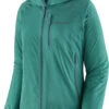 Patagonia Storm10 Jas Dames, Turquoise -Winter Mode Winkel patagonia storm10 jacket women fresh teal 1
