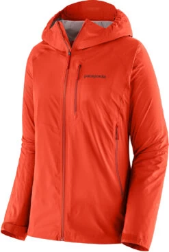 Patagonia Storm10 Jas Dames, Rood
