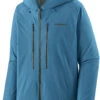 Patagonia Stormstride Jas Heren, Blauw 1 Patagonia Stormstride Jas Heren, Blauw -Winter Mode Winkel patagonia stormstride jacket men blue wavb 1