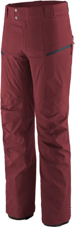 Patagonia Stormstride Broek Heren, Rood