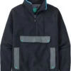 Patagonia Synch Anorak Men, Blauw -Winter Mode Winkel patagonia synch anorak men pitch blue 1